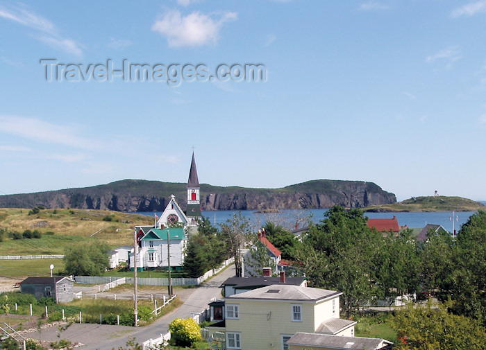 canada336: Canada / Kanada - Trinity, Newfoundland: general view - photo by B.Cloutier - (c) Travel-Images.com - Stock Photography agency - Image Bank