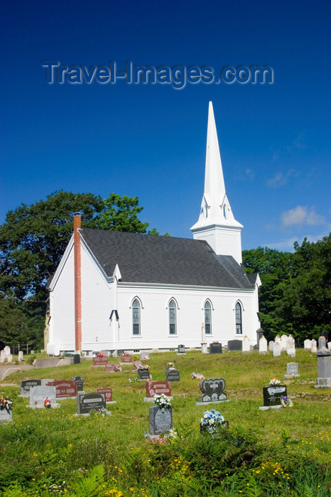 canada350: Scenic view of the Acadian region near Pubnico in western Nova Scotia, Canada - photo by D.Smith - (c) Travel-Images.com - Stock Photography agency - Image Bank