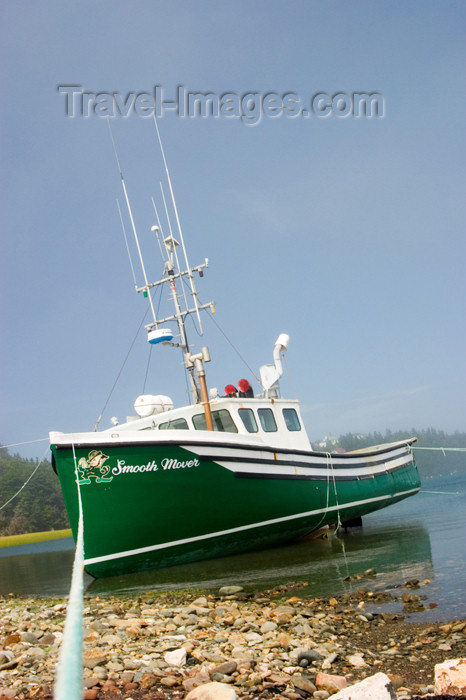 canada363: Scenic views in the Yarmouth region of western Nova Scotia, Canada - photo by D.Smith - (c) Travel-Images.com - Stock Photography agency - Image Bank