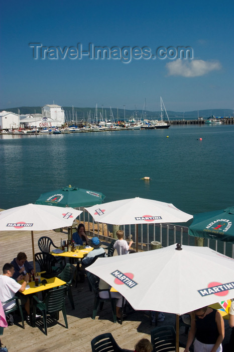 canada416: Scenic Views of the fishing harbour in Digby, Nova Scotia, Canada - photo by D.Smith - (c) Travel-Images.com - Stock Photography agency - Image Bank