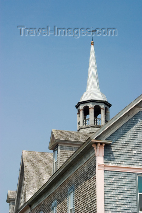 canada417: Views of the historic village of Shellburne, Nova Scotia, Canada - photo by D.Smith - (c) Travel-Images.com - Stock Photography agency - Image Bank