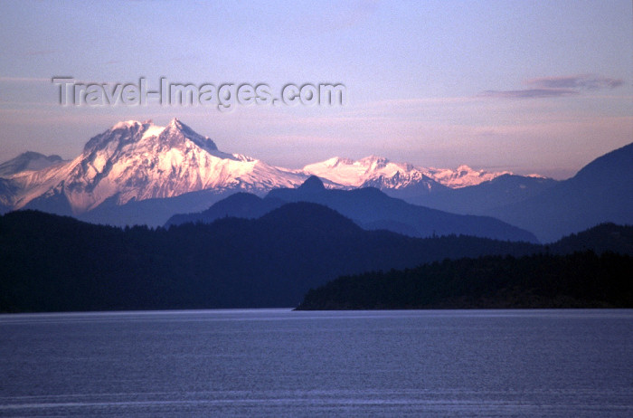 canada43: Canada / Kanada - Vancouver: mountains - photo by F.Rigaud - (c) Travel-Images.com - Stock Photography agency - Image Bank