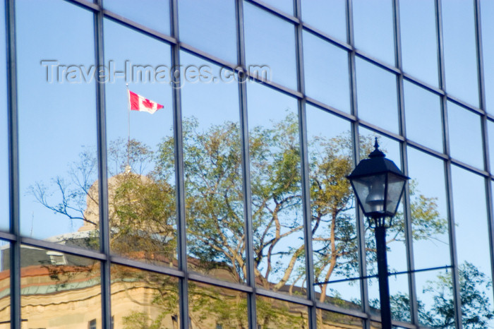 canada444: Scenic views of buildings in downtown Halifax, Noca Scotia, Canada - photo by D.Smith - (c) Travel-Images.com - Stock Photography agency - Image Bank