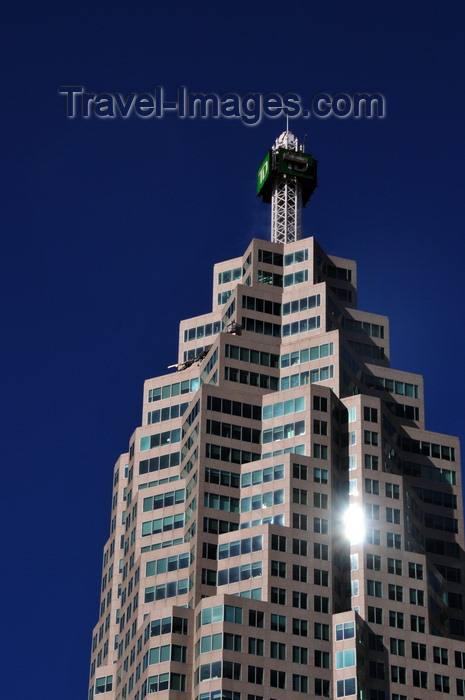 canada700: Toronto, Ontario, Canada: Brookfield Place - TD Canada Trust Tower - office complex - Financial District - photo by M.Torres - (c) Travel-Images.com - Stock Photography agency - Image Bank