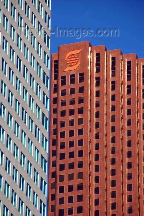 canada710: Toronto, Ontario, Canada: Scotia Plaza - head office of Scotiabank - Financial district - downtown core - photo by M.Torres - (c) Travel-Images.com - Stock Photography agency - Image Bank