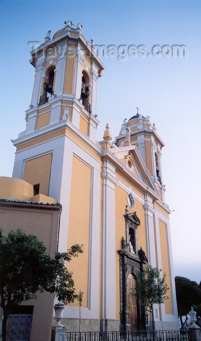 ceuta3: Ceuta: Cathedral of St Mary of the Assumption / Catedral de Nossa Senhora da Assunção / Catedral de Sta. María de La Asunción - plaza de Africa - photo by M.Torres - (c) Travel-Images.com - Stock Photography agency - Image Bank