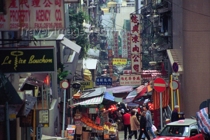 china64: China - Shenzhen - Special Economic Zones - SEZ (Guangdong / Canton province): street scene - photo by M.Gunselman - (c) Travel-Images.com - Stock Photography agency - Image Bank