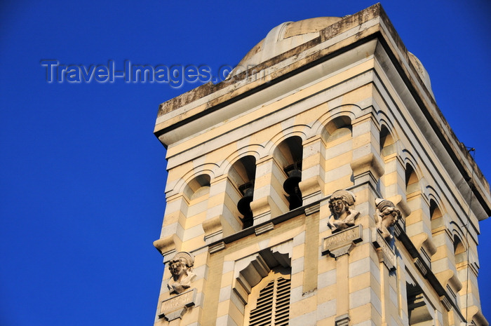 colombia130: Bogotá, Colombia: Santísimo Rosario chapel - Dominican nuns of the Santa Catalina de Siena order - Plaza de las Cruces - barrio Las Cruces - Santa Fe - photo by M.Torres - (c) Travel-Images.com - Stock Photography agency - Image Bank