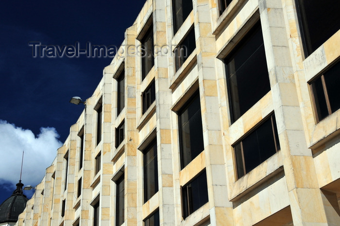 colombia48: Bogotá, Colombia: annex of the presidential office - Congress of the Republic of Colombia - Congress New Building - Congreso de la República de Colombia - Carrera 7 - Centro Administrativo - La Candelaria - photo by M.Torres - (c) Travel-Images.com - Stock Photography agency - Image Bank