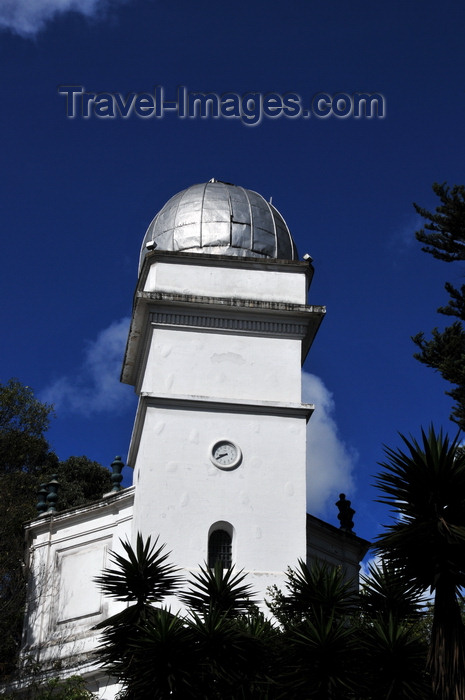 colombia62: Bogotá, Colombia: Astronomical Observatory of Bogota, designed by Domingo de Petrés and José Celestino Mutis in the time of Nueva Granada - Capitolio Nacional compund - Carrera 8 - Centro Administrativo - La Candelaria - photo by M.Torres - (c) Travel-Images.com - Stock Photography agency - Image Bank