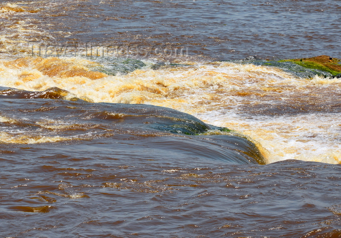 congo81: Djoué, Congo: Livingstone Falls / Chutes du Djoué - rapids on the lower course of the Congo River, border between the Congos - photo by M.Torres - (c) Travel-Images.com - Stock Photography agency - Image Bank