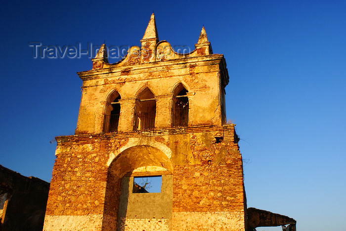 cuba126: Trinidad, Sancti Spíritus, Cuba: Ermita de Nuestra Senora de la Candelaria de la Popa - photo by A.Ferrari - (c) Travel-Images.com - Stock Photography agency - Image Bank