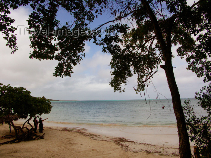 cuba45: Cuba - Guardalavaca - pointing at the beach - photo by G.Friedman - (c) Travel-Images.com - Stock Photography agency - Image Bank