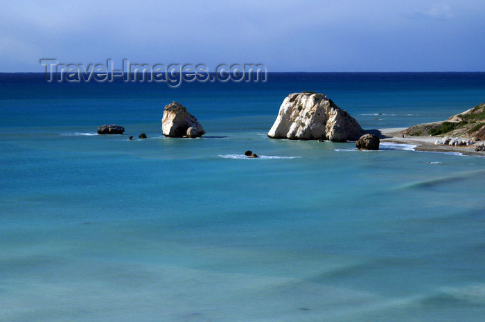 cyprus115: Petra Tou Romiou - Paphos district, Cyprus: - photo by A.Ferrari - (c) Travel-Images.com - Stock Photography agency - Image Bank