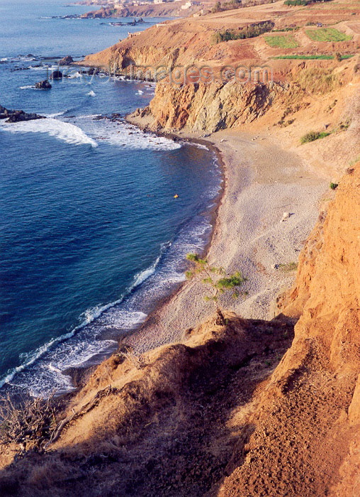 cyprus2: Cyprus - Tylliria / Dillirga region - Nicosia district: North-East Coast near the Kokkina / Erenkoy exclave - Morphou Bay - photo by Miguel Torres - (c) Travel-Images.com - Stock Photography agency - Image Bank