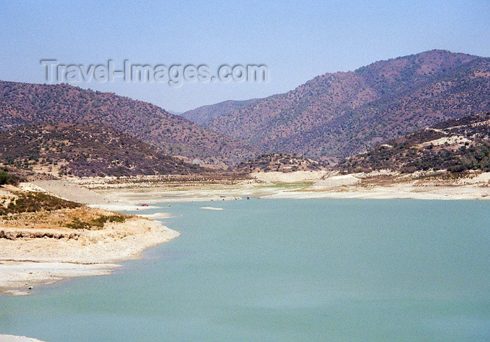 cyprus29: Cyprus - Evretou reservoir - Paphos district - photo by Miguel Torres - (c) Travel-Images.com - Stock Photography agency - Image Bank