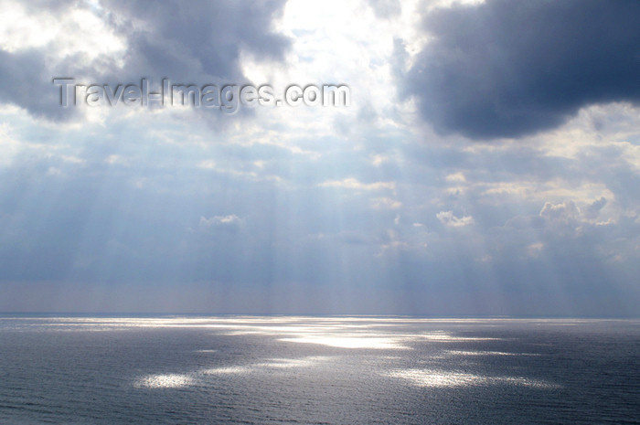 cyprus64: Kourion - Limassol district, Cyprus: light and clouds of the eastern Mediterranean - photo by A.Ferrari - (c) Travel-Images.com - Stock Photography agency - Image Bank