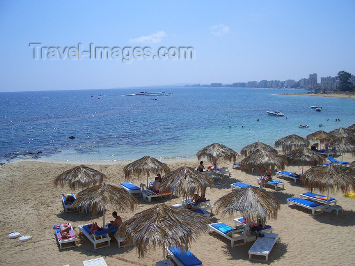 cyprusn33 Cyprus Famagusta Gazimagusa on the beach photo by Rashad 