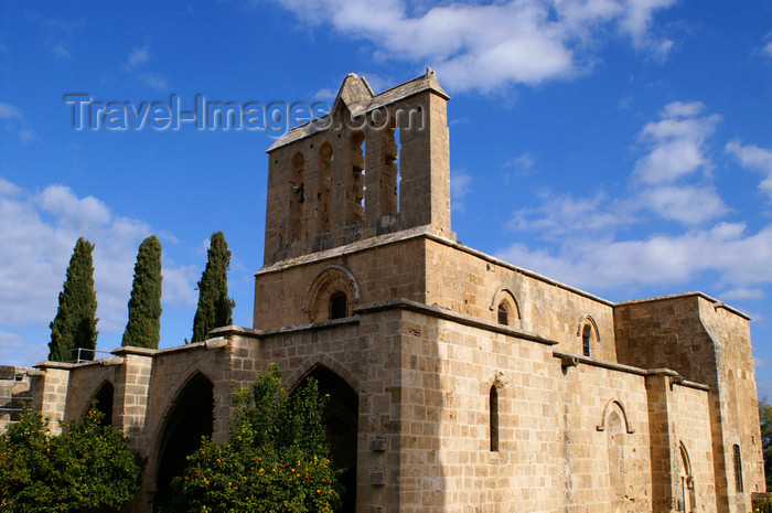 cyprusn53: Bellapais, Kyrenia district, North Cyprus: Bellapais abbey - photo by A.Ferrari - (c) Travel-Images.com - Stock Photography agency - Image Bank