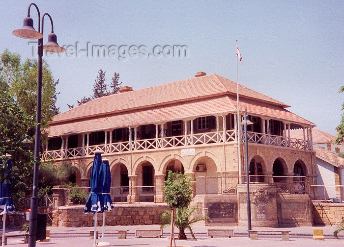 cyprusn6: Cyprus - Nicosia / NIC / Lefkosa: downtown (photo by Miguel Torres) - (c) Travel-Images.com - Stock Photography agency - Image Bank