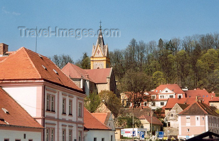 czech35: Czech Republic - Hluboka nad Vltavou (Southern Bohemia - Jihoceský - Budejovický kraj)  (photo by M.Torres) - (c) Travel-Images.com - Stock Photography agency - Image Bank