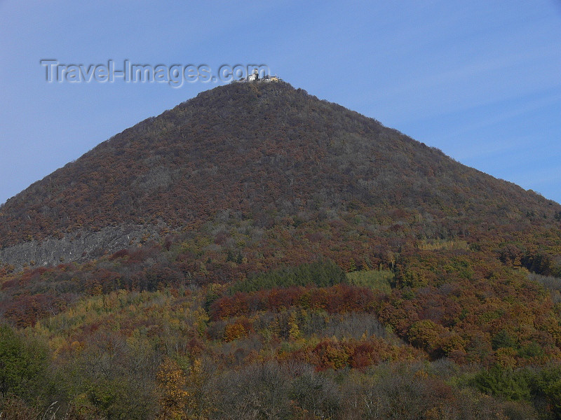 czech503: Czech Republic - Ceske Stredohori mountains: Milesovka hill - Usti nad Labem Region - photo by J.Kaman - (c) Travel-Images.com - Stock Photography agency - Image Bank