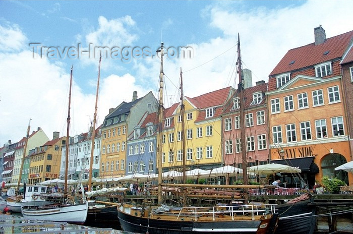 denmark20: Denmark - Copenhagen / København / CPH: waterfront - photo by J.Kaman - (c) Travel-Images.com - Stock Photography agency - Image Bank