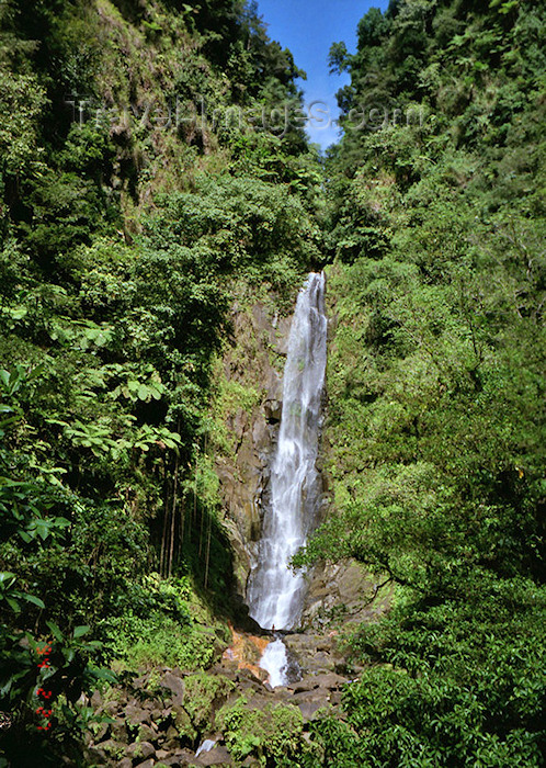 morne trois pitons