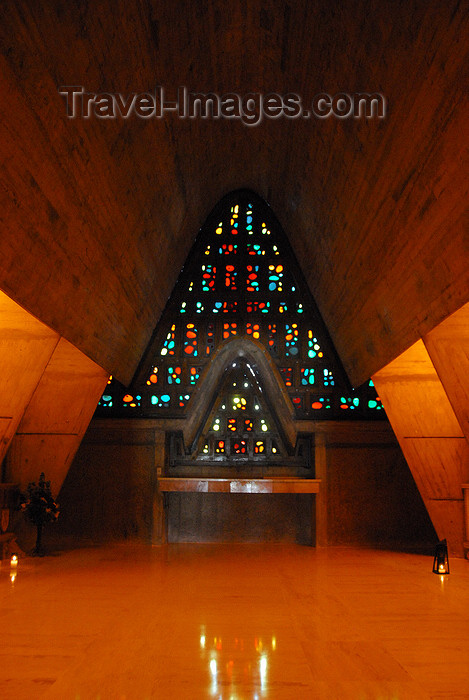 dominican112: Higüey, Dominican Republic: the bishops' chapel - Basilica of Our Lady - Basilica de Nuestra Señora de la Altagracia - photo by M.Torres - (c) Travel-Images.com - Stock Photography agency - Image Bank