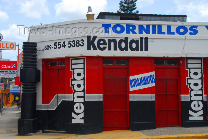 dominican136: Higüey, Dominican Republic: car parts shop - photo by M.Torres - (c) Travel-Images.com - Stock Photography agency - Image Bank