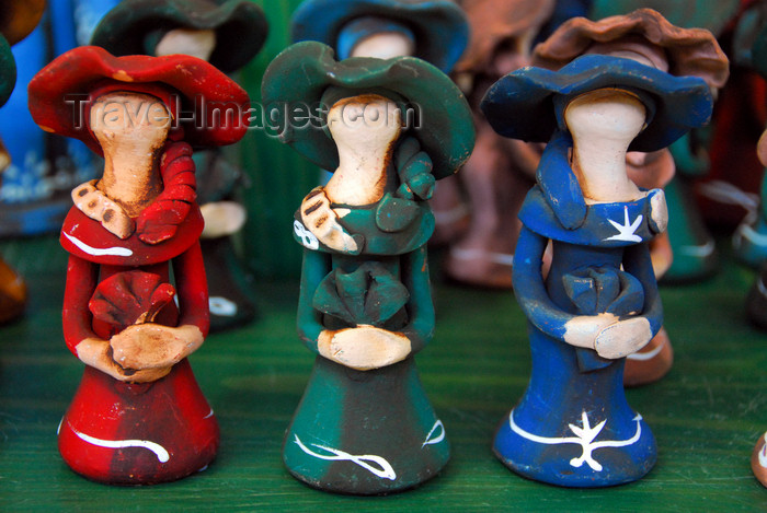 dominican225: La Romana, Dominican Republic: Dominican ceramic dolls - photo by M.Torres - (c) Travel-Images.com - Stock Photography agency - Image Bank