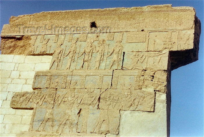 egypt65: Siwa Oasis, Matruh Governorate, Egypt: Umm Ubayda temple - photo by S.Manzoni - (c) Travel-Images.com - Stock Photography agency - Image Bank