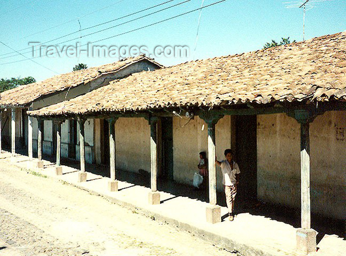 el-salvador15: El Salvador - San Sebastian: a sleepy country town - photo by G.Frysinger - (c) Travel-Images.com - Stock Photography agency - Image Bank