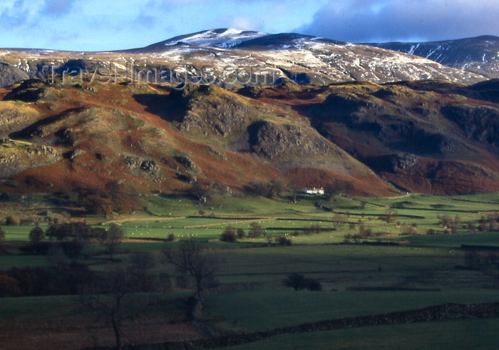 The Lake District Uk