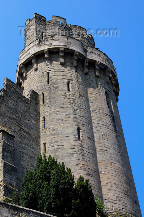 england385: Scene from Warwick Castle. - (c) Travel-Images.com - Stock Photography agency - Image Bank