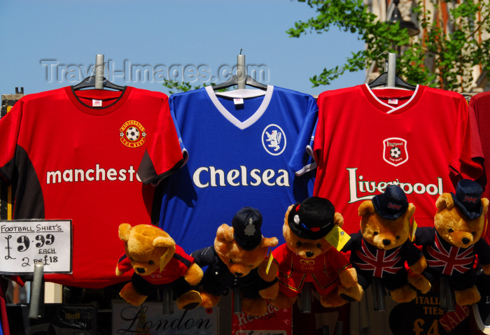 Manchester united cheap jersey london
