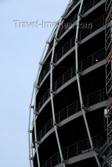 england466: London: modern architecture - South Bank - photo by M.Torres - (c) Travel-Images.com - Stock Photography agency - Image Bank