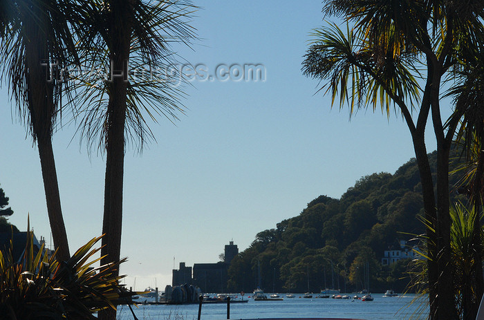 england585: Dartmouth, Devon, England: English Riviera - photo by T.Marshall - (c) Travel-Images.com - Stock Photography agency - Image Bank