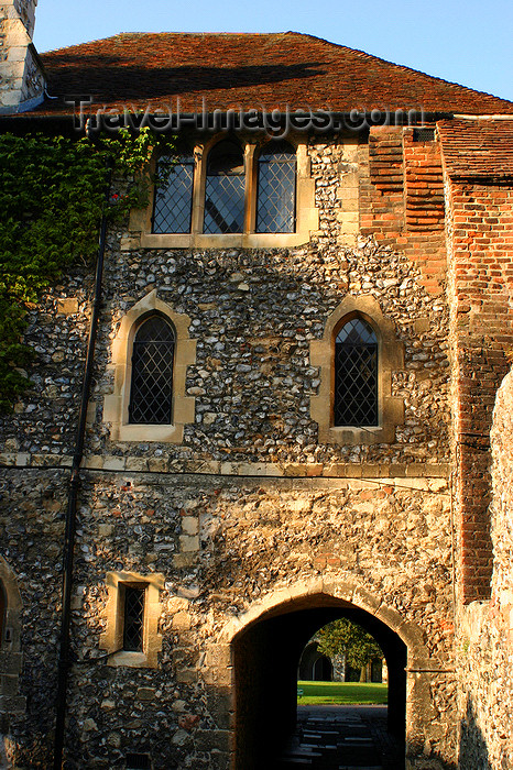 england620: Canterbury, Kent, South East England: old façade - photo by I.Middleton - (c) Travel-Images.com - Stock Photography agency - Image Bank