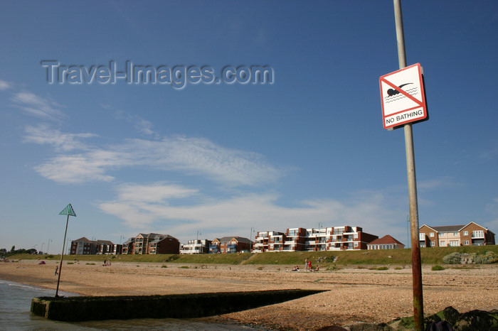 england654: Lee on Solent, Hampshire, South East England, UK: beach front - photo by I.Middleton - (c) Travel-Images.com - Stock Photography agency - Image Bank