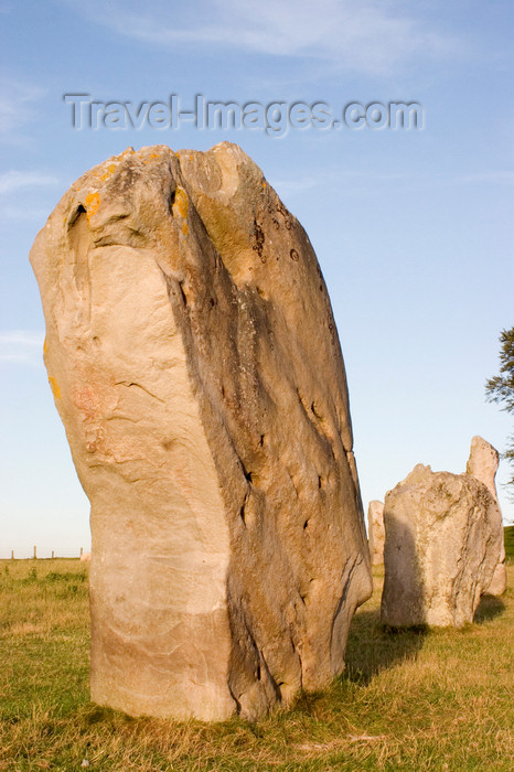 england697: Avebury, Wiltshire, South West England, UK: Avebury stone circle - UNESCO World Heritage Site - photo by I.Middleton - (c) Travel-Images.com - Stock Photography agency - Image Bank