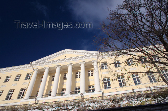 estonia156: Estonia - Tallinn, Pikk Jalg Government Building - photo by K.Hagen - (c) Travel-Images.com - Stock Photography agency - Image Bank