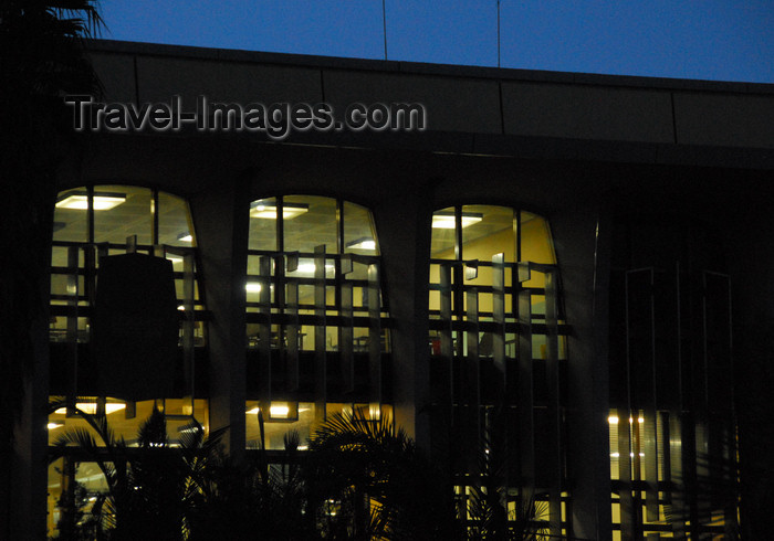 ethiopia13: Addis Ababa, Ethiopia: library of the University - photo by M.Torres - (c) Travel-Images.com - Stock Photography agency - Image Bank