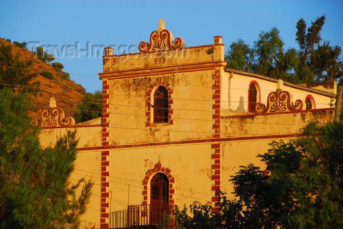 ethiopia354: Axum - Mehakelegnaw Zone, Tigray Region: the Old Palace - photo by M.Torres - (c) Travel-Images.com - Stock Photography agency - Image Bank