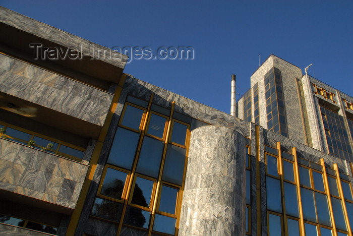ethiopia41: Addis Ababa, Ethiopia: office buildings - photo by M.Torres - (c) Travel-Images.com - Stock Photography agency - Image Bank