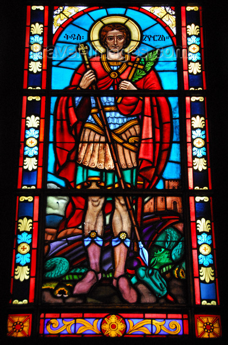 Cathedral Stained Glass