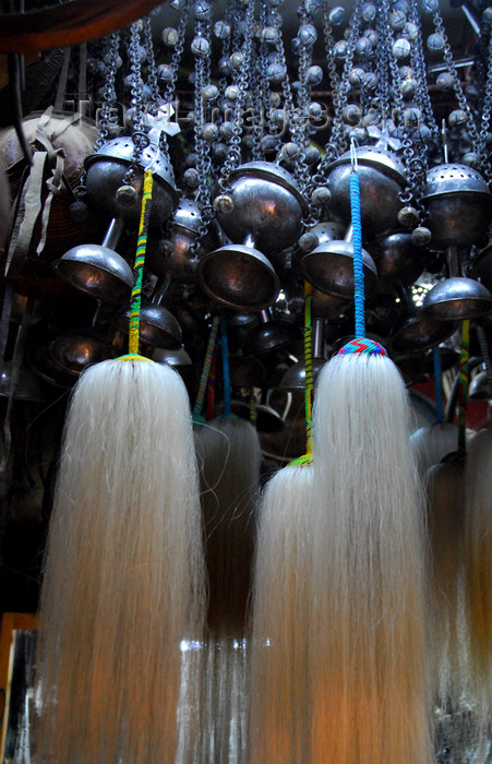 ethiopia92: Addis Ababa, Ethiopia: merkato - censers and religious pendants - photo by M.Torres - (c) Travel-Images.com - Stock Photography agency - Image Bank