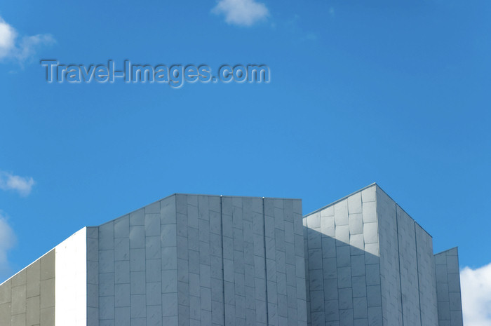 fin125: Finland - Helsinki, Finlandia concert hall - photo by Juha Sompinmäki - (c) Travel-Images.com - Stock Photography agency - Image Bank