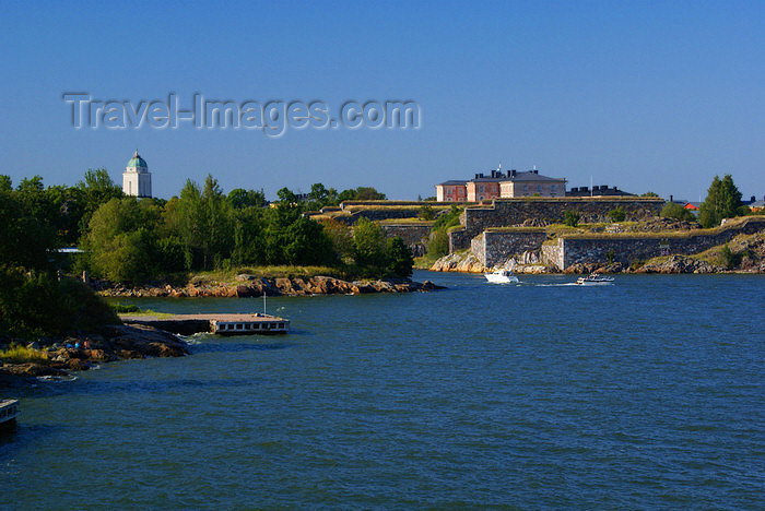 fin168: Helsinki, Finland: Suomenlinna / Sveaborg sea fortress - UNESCO World Heritage Site - photo by A.Ferrari - (c) Travel-Images.com - Stock Photography agency - Image Bank