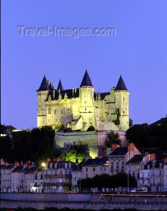 france1207: Saumur - Maine-et-Loire, Pays de la Loire, France: Château de Saumur - Musée de la Figurine-Jouet, dedicated to  toys and figurines - photo by A.Bartel - (c) Travel-Images.com - Stock Photography agency - Image Bank